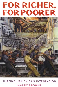 For Richer, For Poorer_cover