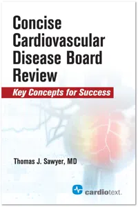 Concise Cardiac Disease Board Review_cover