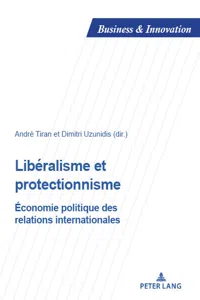 Libéralisme et protectionnisme_cover