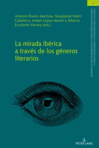 La mirada ibérica a través de los géneros literarios_cover