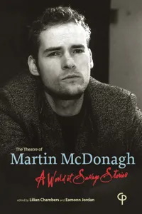 The Theatre of Martin McDonagh_cover