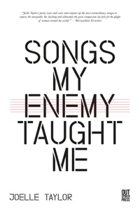 Songs My Enemy Taught Me_cover