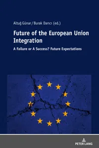 Future of The European Union Integration:_cover