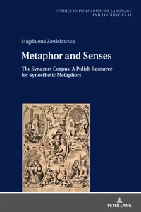 Metaphor and Senses_cover