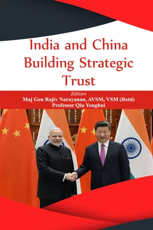 India and China