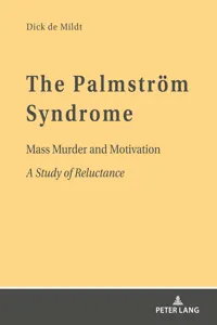 The Palmström Syndrome_cover
