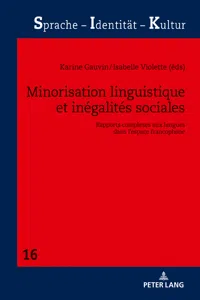 Minorisation linguistique et inégalités sociales_cover