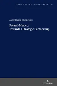 Poland-Mexico towards a Strategic Partnership_cover