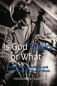 Is God Funky or What?_cover