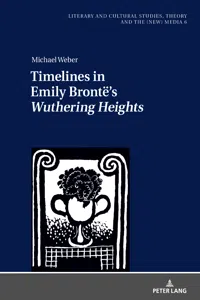 Timelines in Emily Brontës «Wuthering Heights»_cover