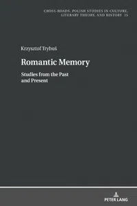 Romantic Memory_cover