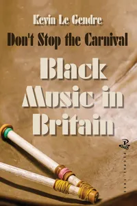 Don't Stop the Carnival_cover