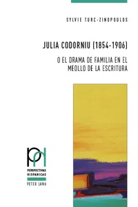 Julia Codorniu o el drama de familia en el meollo de la escritura_cover