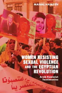 Women Resisting Sexual Violence and the Egyptian Revolution_cover