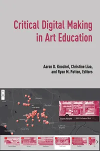 Critical Digital Making in Art Education_cover