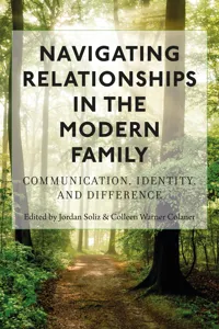Navigating Relationships in the Modern Family_cover