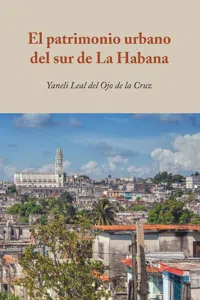 El patrimonio urbano del sur de La Habana_cover