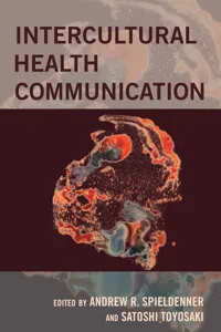 Intercultural Health Communication_cover