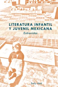 Literatura infantil y juvenil mexicana_cover