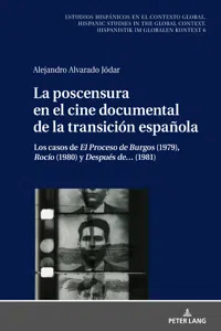 La poscensura en el cine documental de la transición española_cover