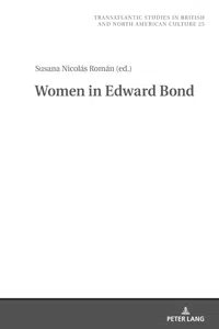 Women in Edward Bond_cover