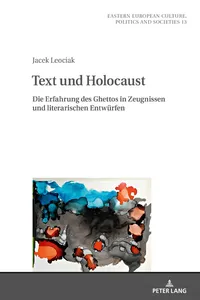 Text und Holocaust_cover