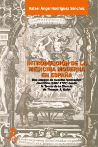 INTRODUCCIÓN DE LA MEDICINA MODERNA EN ESPAÑA_cover