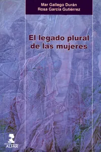 EL LEGADO PLURAL DE LAS MUJERES_cover