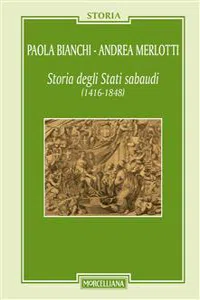 Storia degli Stati Sabaudi_cover