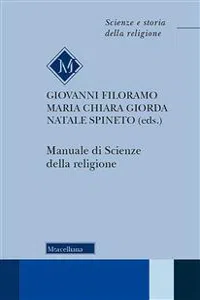 Manuale di scienze della religione_cover