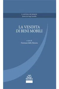 La vendita di beni mobili_cover