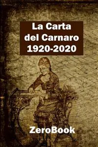 La Carta del Carnaro 1920-2020_cover