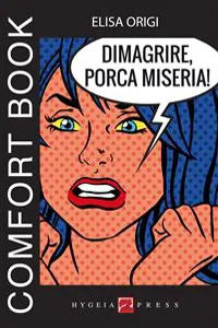 Dimagrire, porca miseria! Comfort book_cover