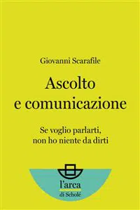 Ascolto e comunicazione_cover