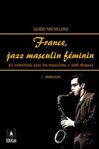 France, jazz masculin féminin_cover