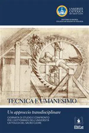 Tecnica e Umanesimo