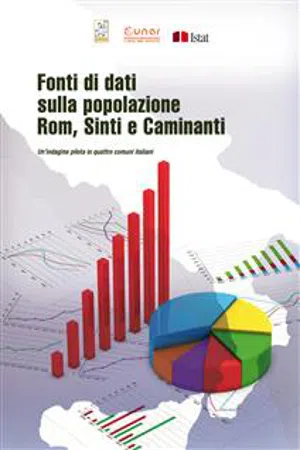 Fonti di dati sulla popolazione Rom, Sinti e Caminanti