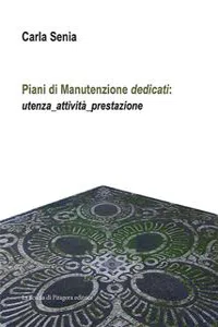 Piani di Manutenzione "dedicati":_cover