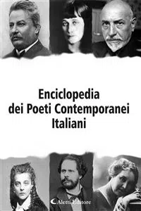 Enciclopedia dei Poeti Italiani Contemporanei_cover