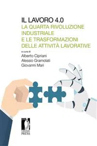 Il lavoro 4.0_cover