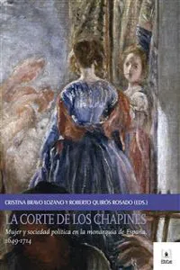 La Corte De Los Chapines_cover