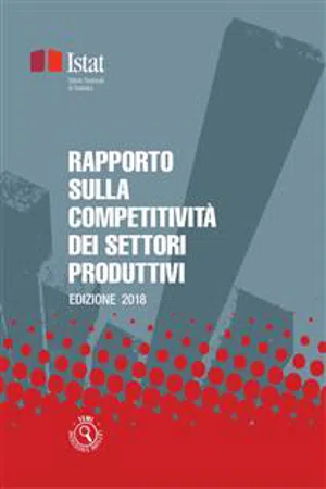 Rapporto sulla competitività dei settori produttivi anno 2018