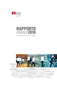 Rapporto annuale 2018_cover