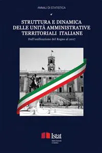 Struttura e dinamica delle unità amministrative territoriali italiane_cover