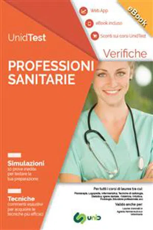 UnidTest 2. Prove di verifica per il Test di ammissione alle Professioni sanitarie