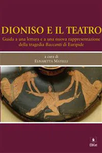 Dioniso e il teatro_cover