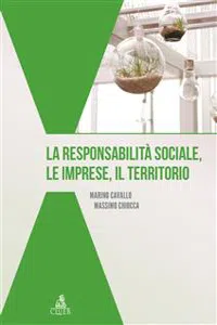 La responsabilità sociale, le imprese, il territorio_cover