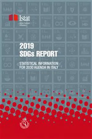 2019 SDGs REPORT