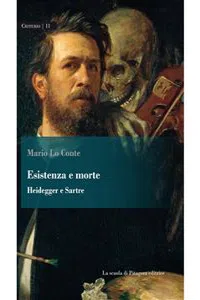 Esistenza e morte. Heidegger e Sartre_cover