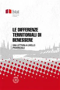Le differenze territoriali di benessere_cover
